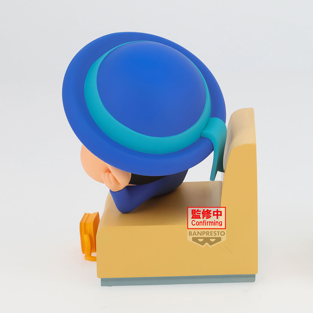 Zdjęcie produktu Crayon Shin-Chan - Shinnosuke Nohara Figurka Let's go to kindergarten