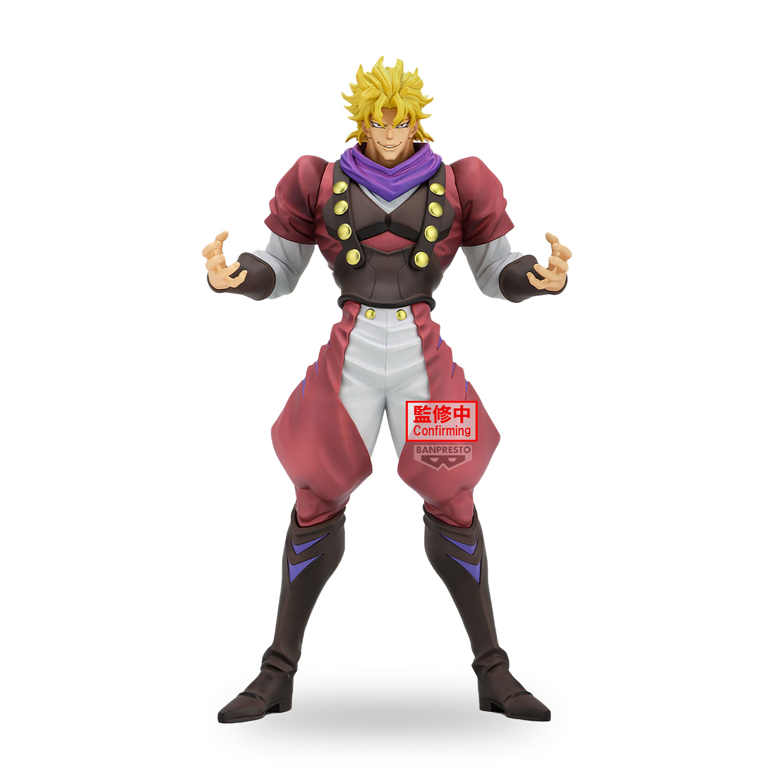 Zdjęcie produktu JoJo's Bizarre Adventure: Phantom Blood Mometria - figurka Dio Brando