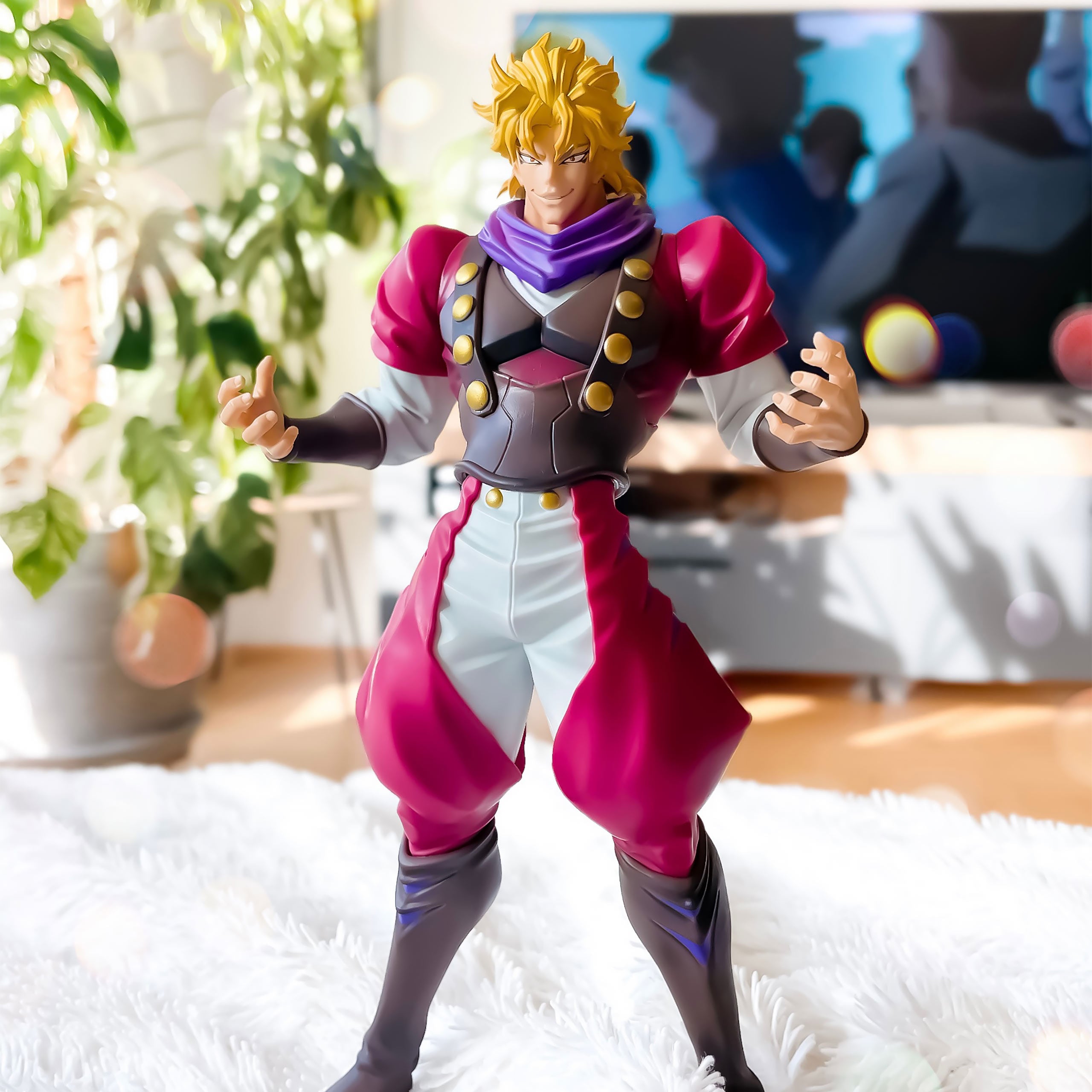 Zdjęcie produktu JoJo's Bizarre Adventure: Phantom Blood Mometria - figurka Dio Brando