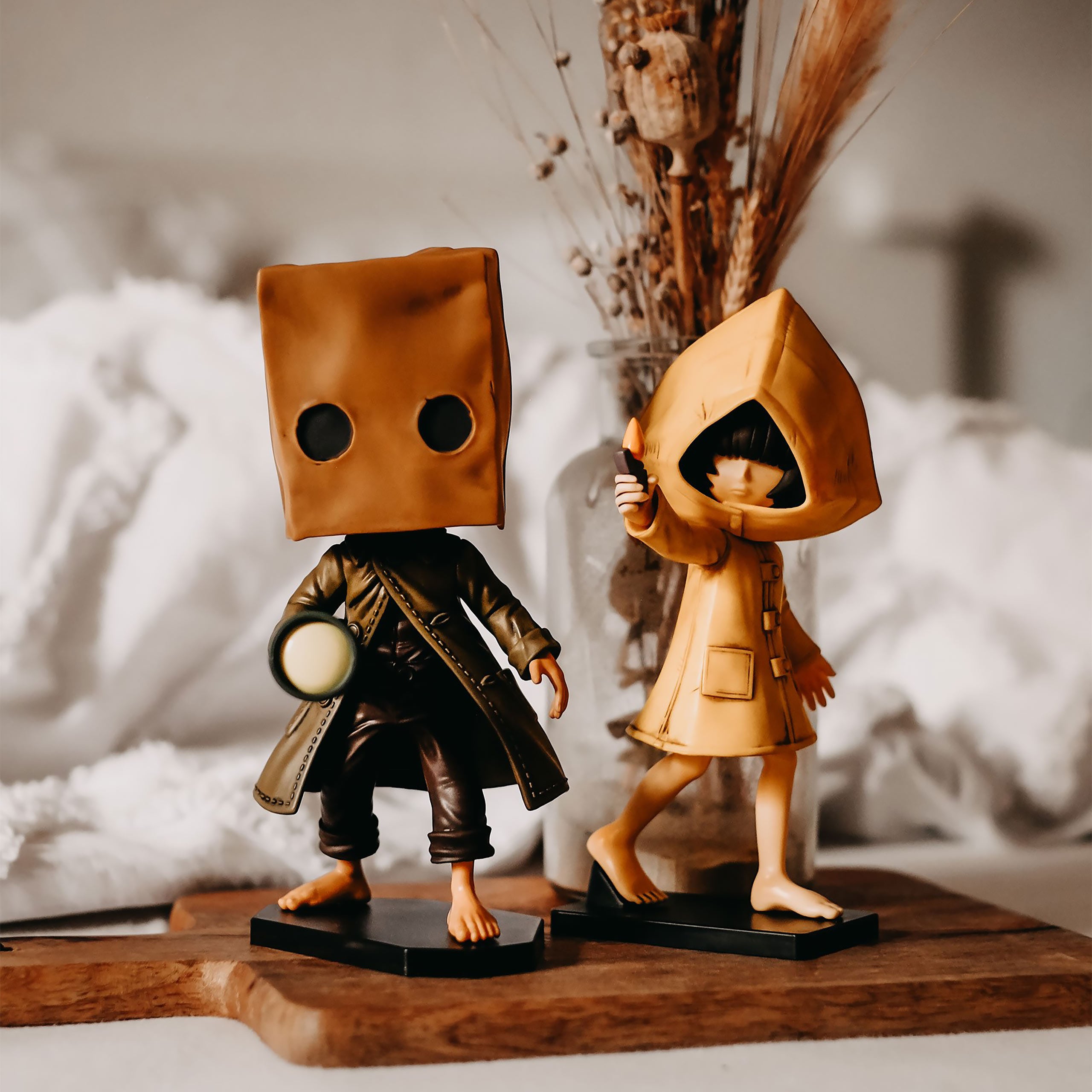 Zdjęcie produktu Little Nightmares - Figurka Six
