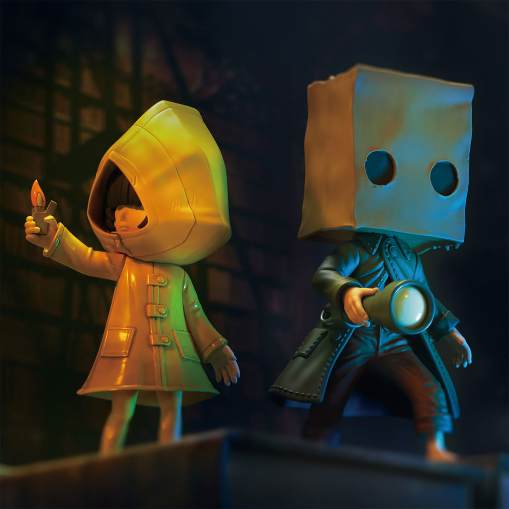 Zdjęcie produktu Little Nightmares - Figurka Six