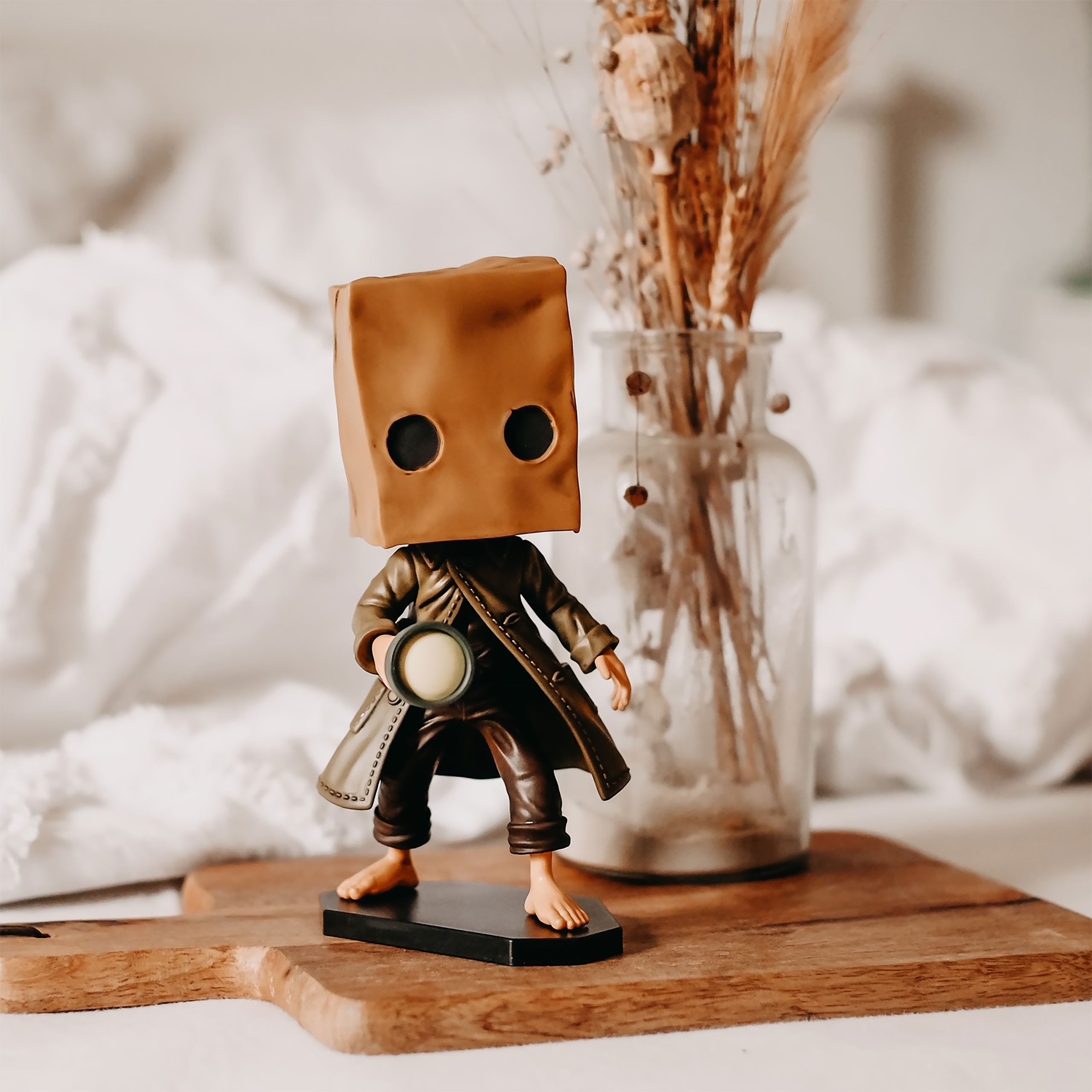 Zdjęcie produktu Little Nightmares - Figurka Mono