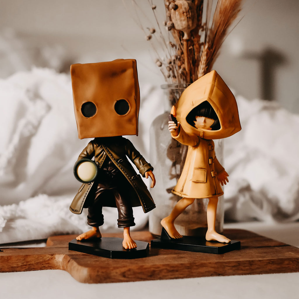 Zdjęcie produktu Little Nightmares - Figurka Mono