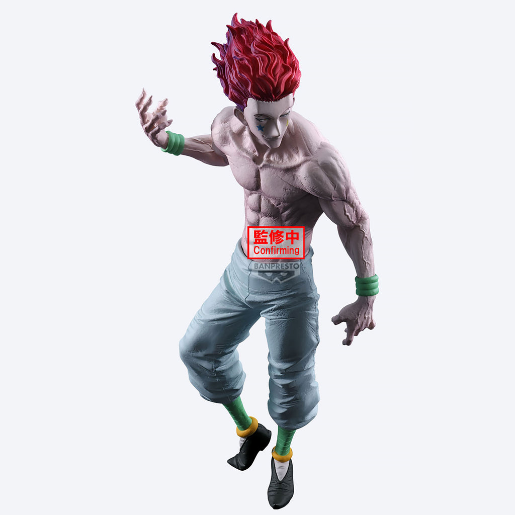 Zdjęcie produktu Hunter x Hunter - Figurka Hisoka Grandista