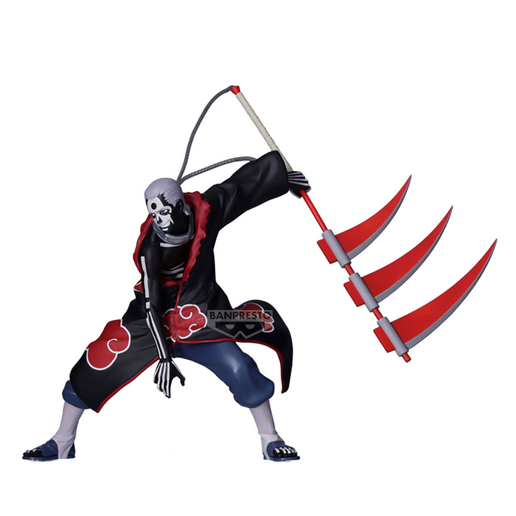 Zdjęcie produktu Naruto Shippuden - Figurka Hidan Vibration Stars