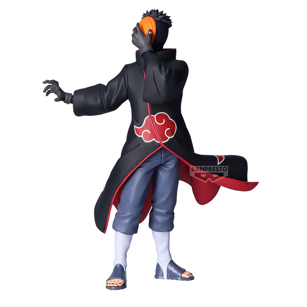 Product image Naruto Shippuden - Tobi Obito Uchiha Vibration Stars Figure