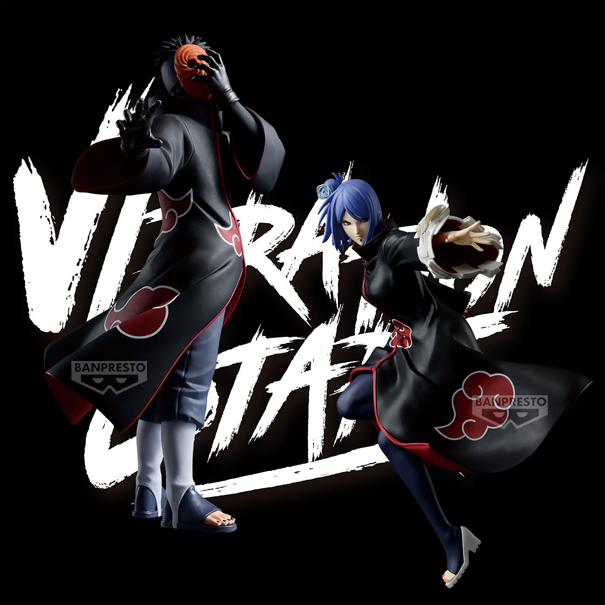 Product image Naruto Shippuden - Tobi Obito Uchiha Vibration Stars Figure