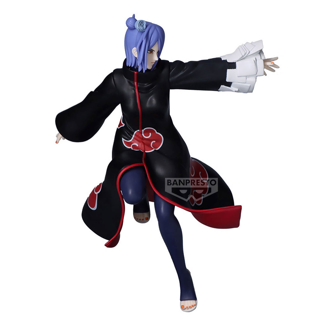 Zdjęcie produktu Naruto Shippuden - Figurka Konan Vibration Stars