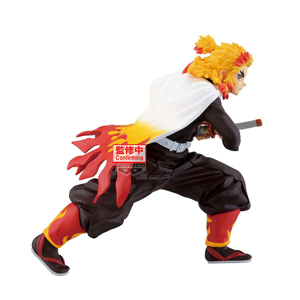 Product image Demon Slayer - Kyojuro Rengoku Maximatic Figure