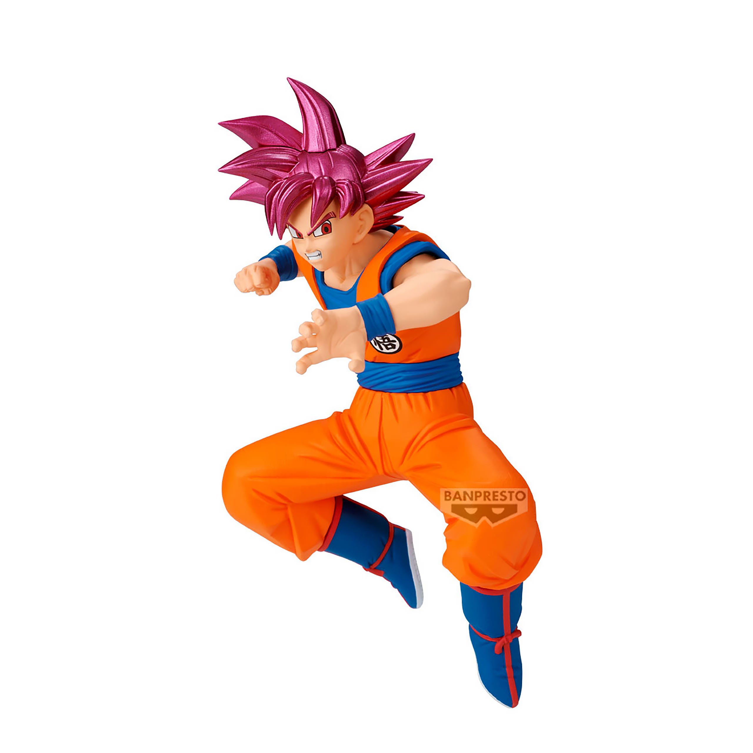 Zdjęcie produktu Dragon Ball Super - Figurka Son Goku Match Makers