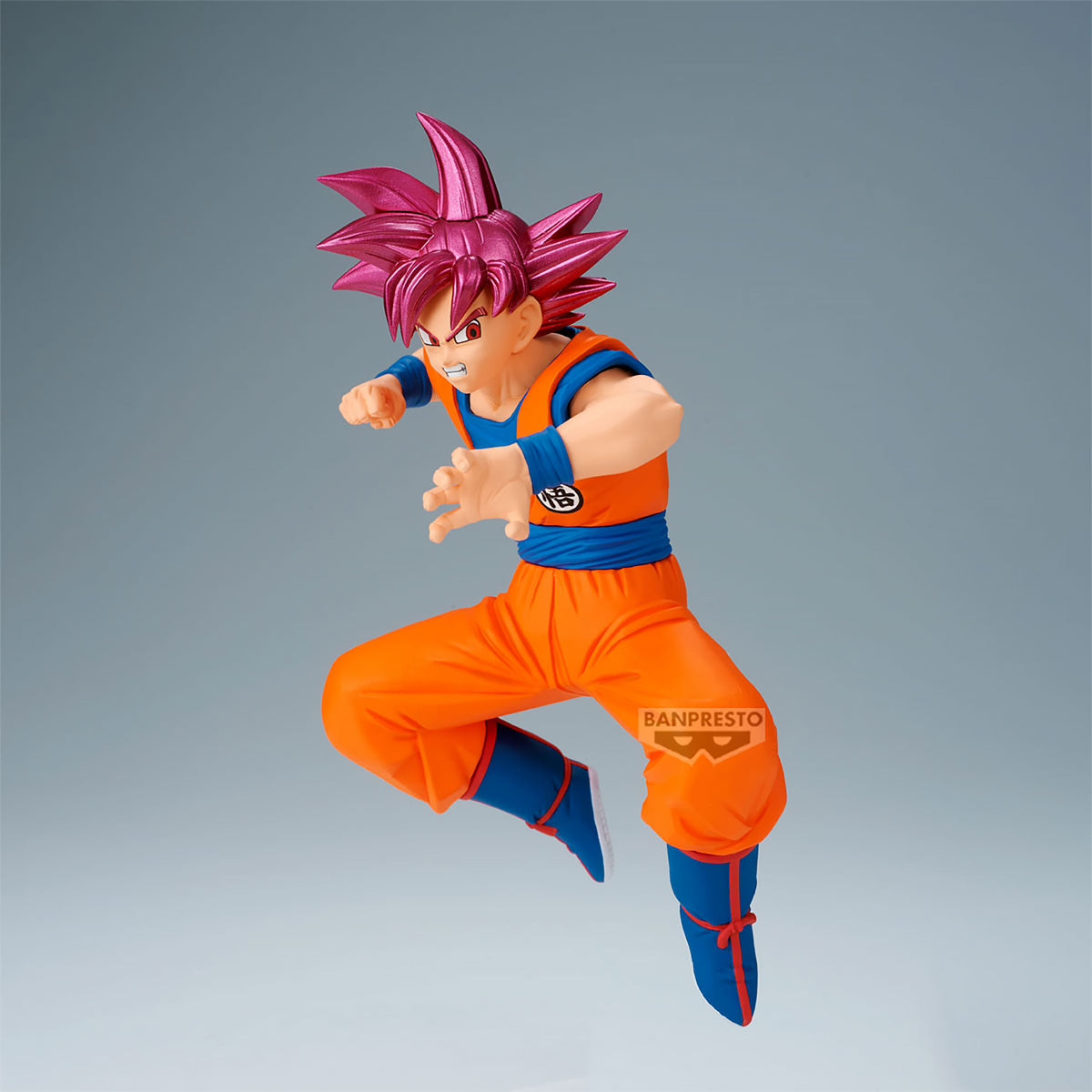 Zdjęcie produktu Dragon Ball Super - Figurka Son Goku Match Makers