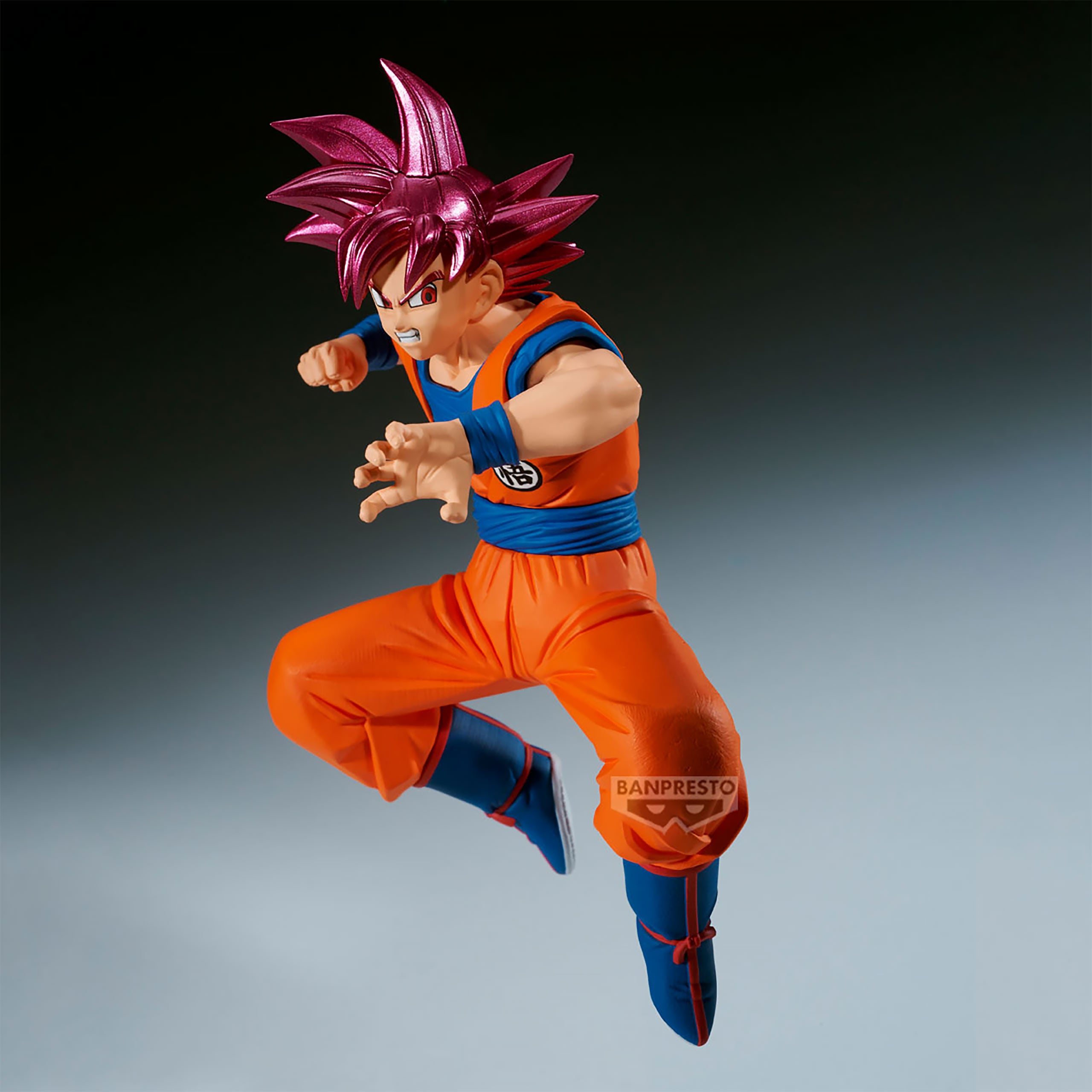 Zdjęcie produktu Dragon Ball Super - Figurka Son Goku Match Makers