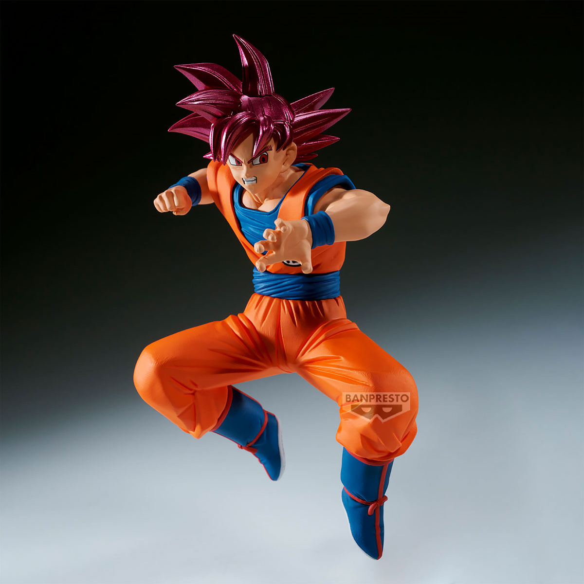 Zdjęcie produktu Dragon Ball Super - Figurka Son Goku Match Makers