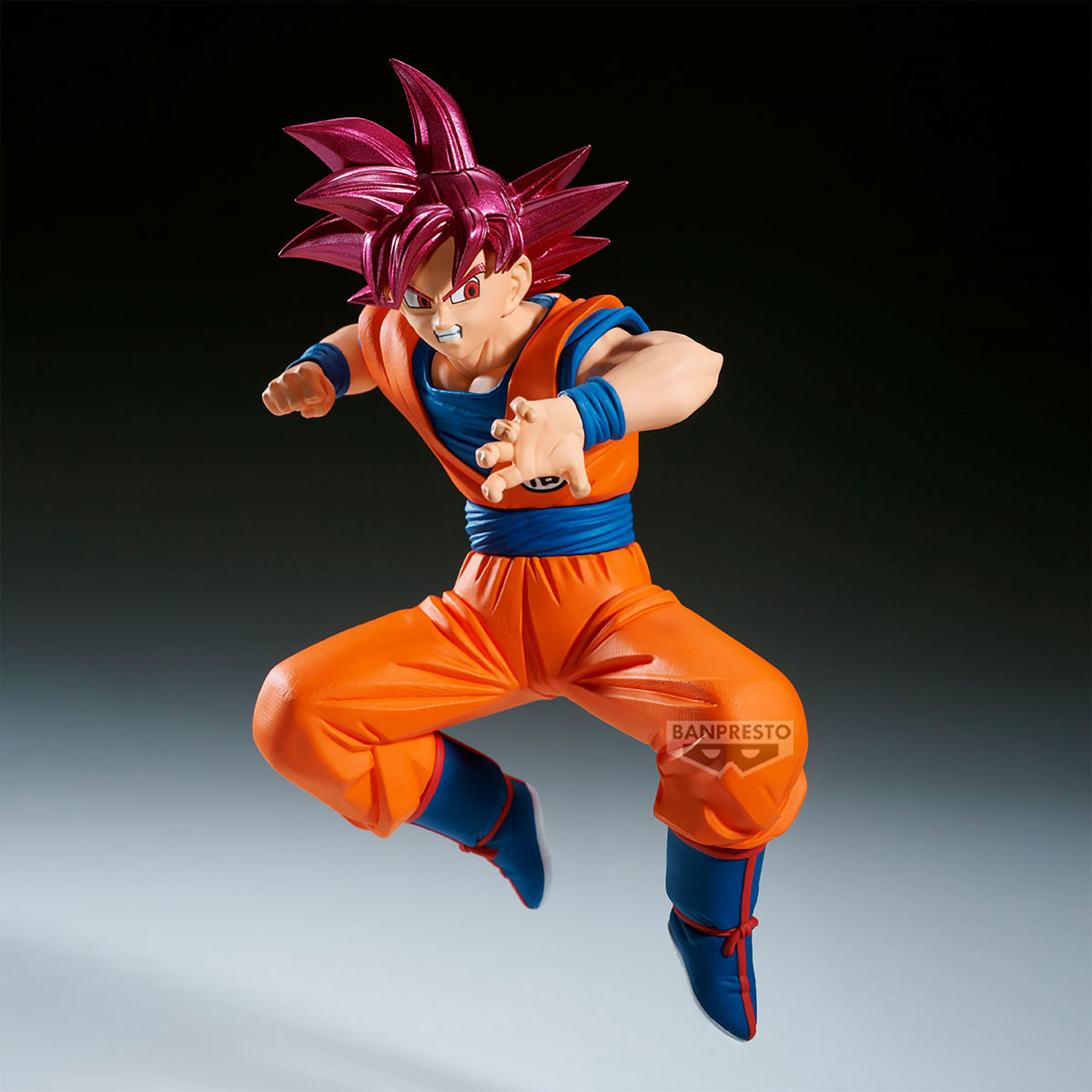 Zdjęcie produktu Dragon Ball Super - Figurka Son Goku Match Makers