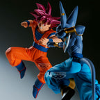 Zdjęcie produktu Dragon Ball Super - Figurka Son Goku Match Makers