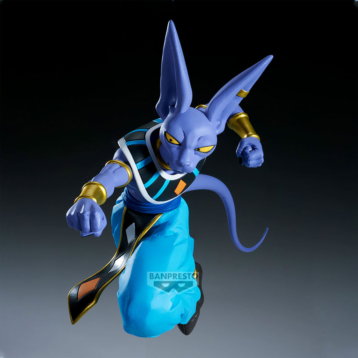 Zdjęcie produktu Dragon Ball Super - Figurka Beerus Match Makers