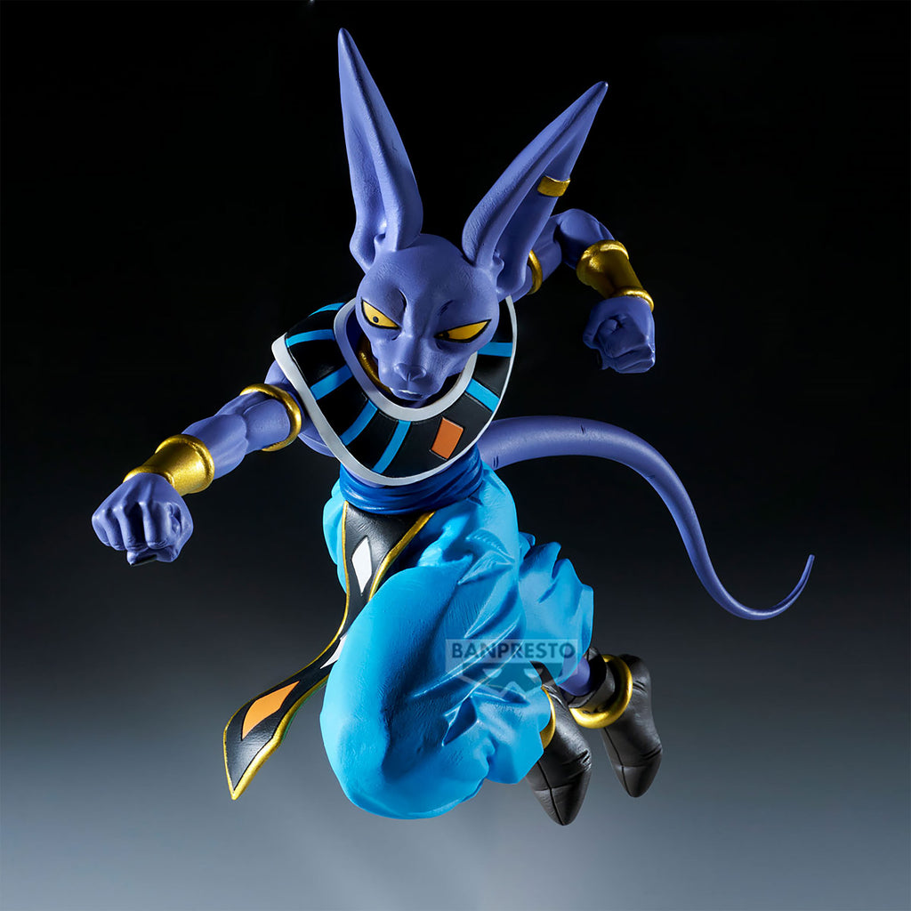 Zdjęcie produktu Dragon Ball Super - Figurka Beerus Match Makers