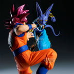 Zdjęcie produktu Dragon Ball Super - Figurka Beerus Match Makers