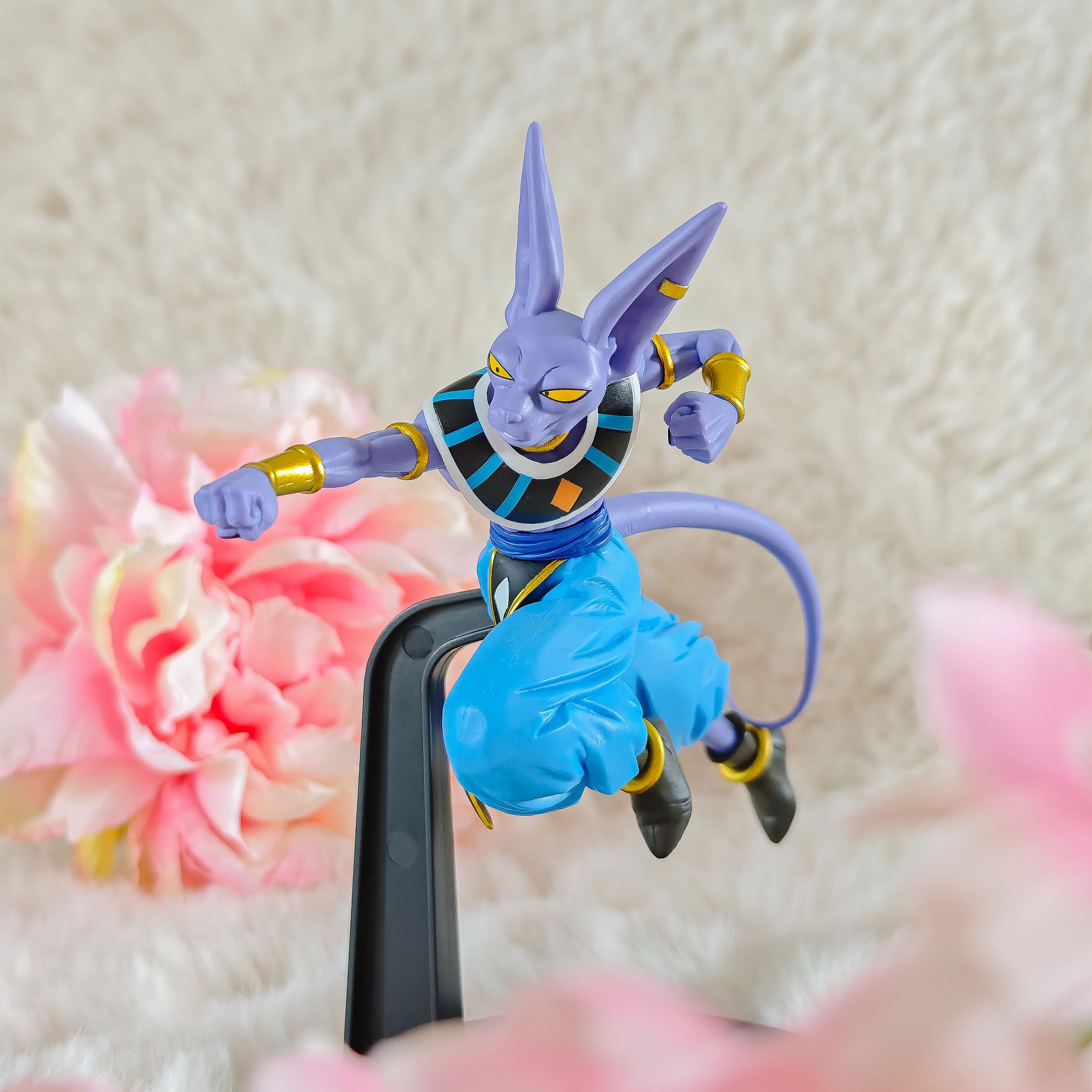 Zdjęcie produktu Dragon Ball Super - Figurka Beerus Match Makers