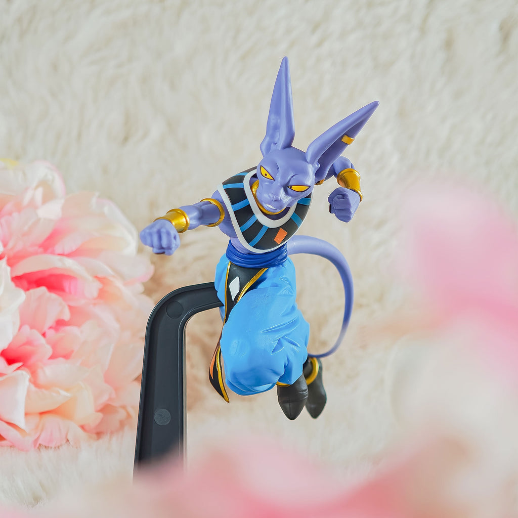 Zdjęcie produktu Dragon Ball Super - Figurka Beerus Match Makers