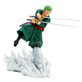 Zdjęcie produktu One Piece - Figurka Roronoa Zoro Senkozekkei Wersja Egghead