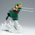 Zdjęcie produktu One Piece - Figurka Roronoa Zoro Senkozekkei Wersja Egghead
