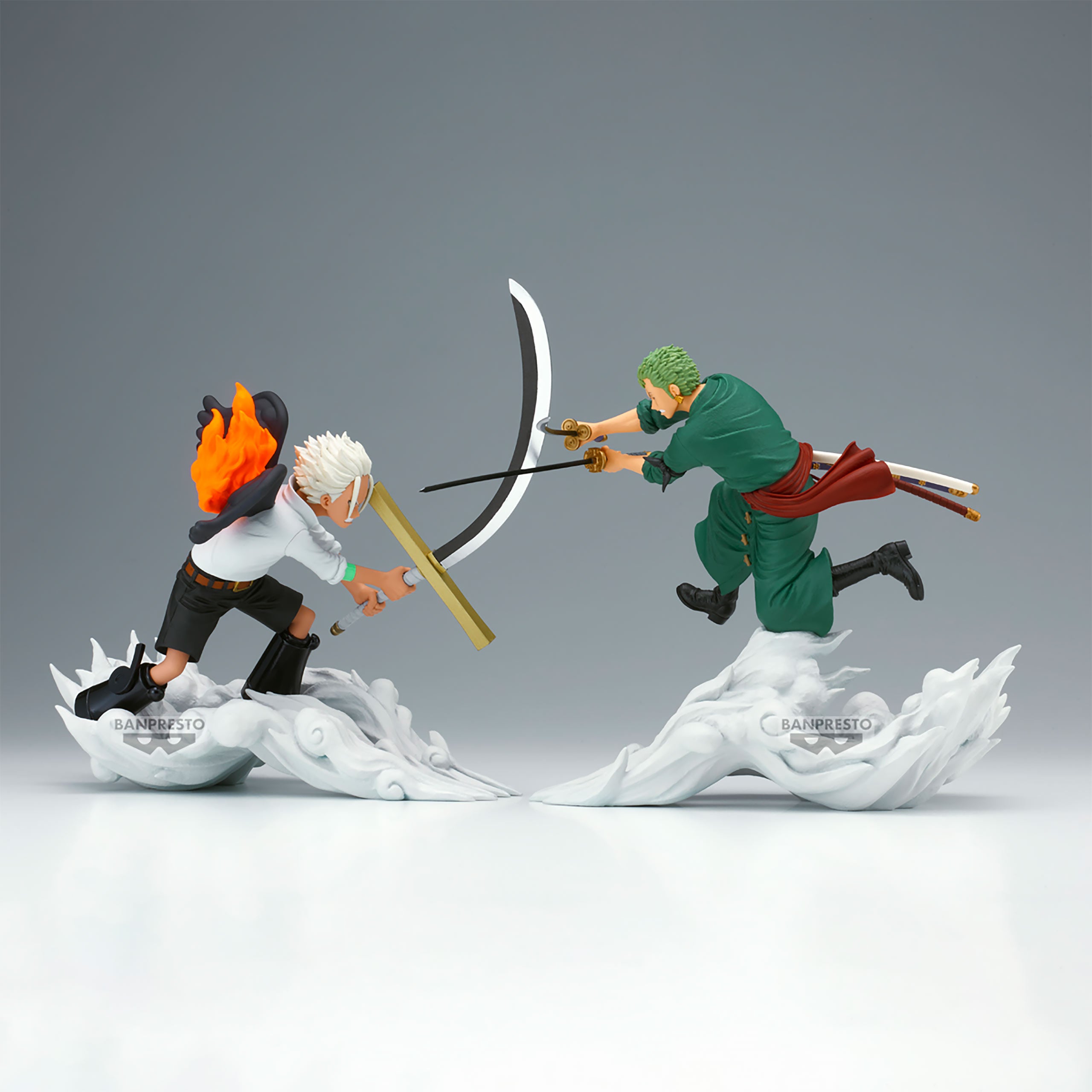 Zdjęcie produktu One Piece - Figurka Roronoa Zoro Senkozekkei Wersja Egghead