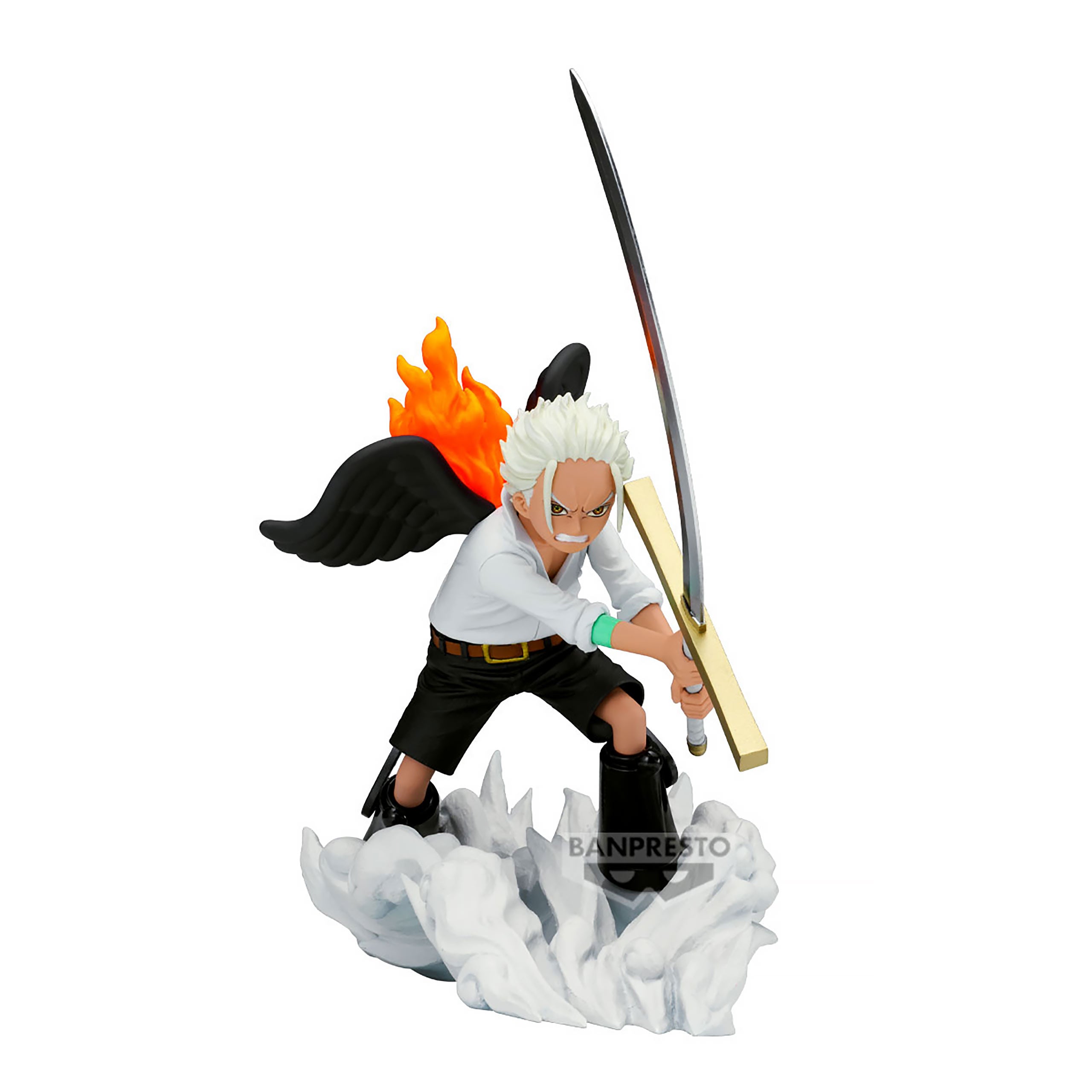 Product image One Piece - S-Hawk Senkozekkei Figure