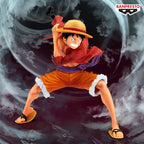 Product image One Piece - Monkey D. Luffy Maximatic Figure Version A