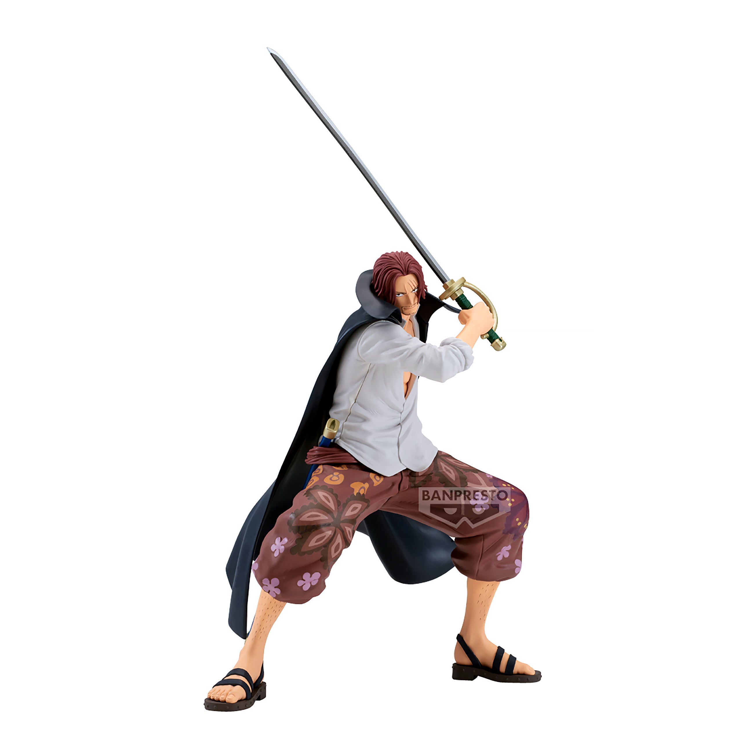 Zdjęcie produktu One Piece - Figurka Grandista Shanks 22 cm