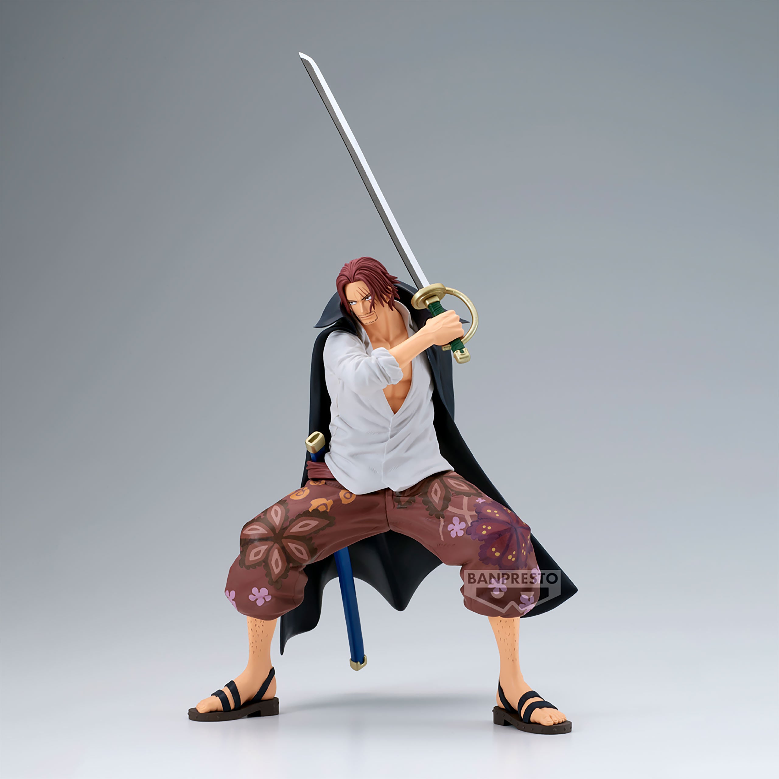 Zdjęcie produktu One Piece - Figurka Grandista Shanks 22 cm