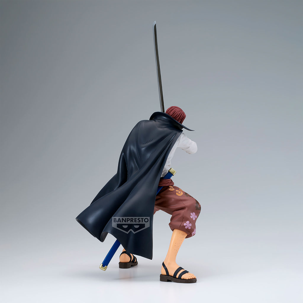 Zdjęcie produktu One Piece - Figurka Grandista Shanks 22 cm