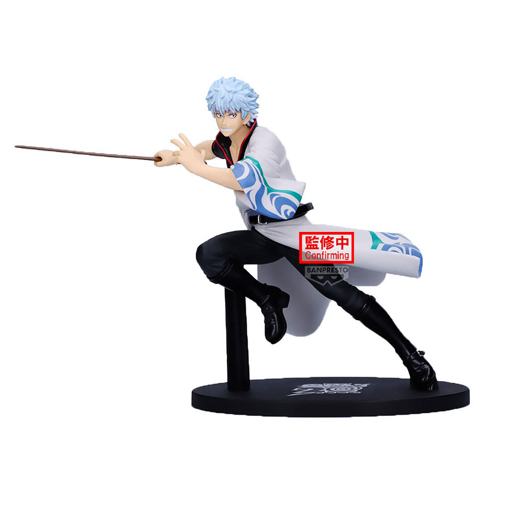 Zdjęcie produktu Gintama - Gintoki Sakata Figurka Vibration Stars