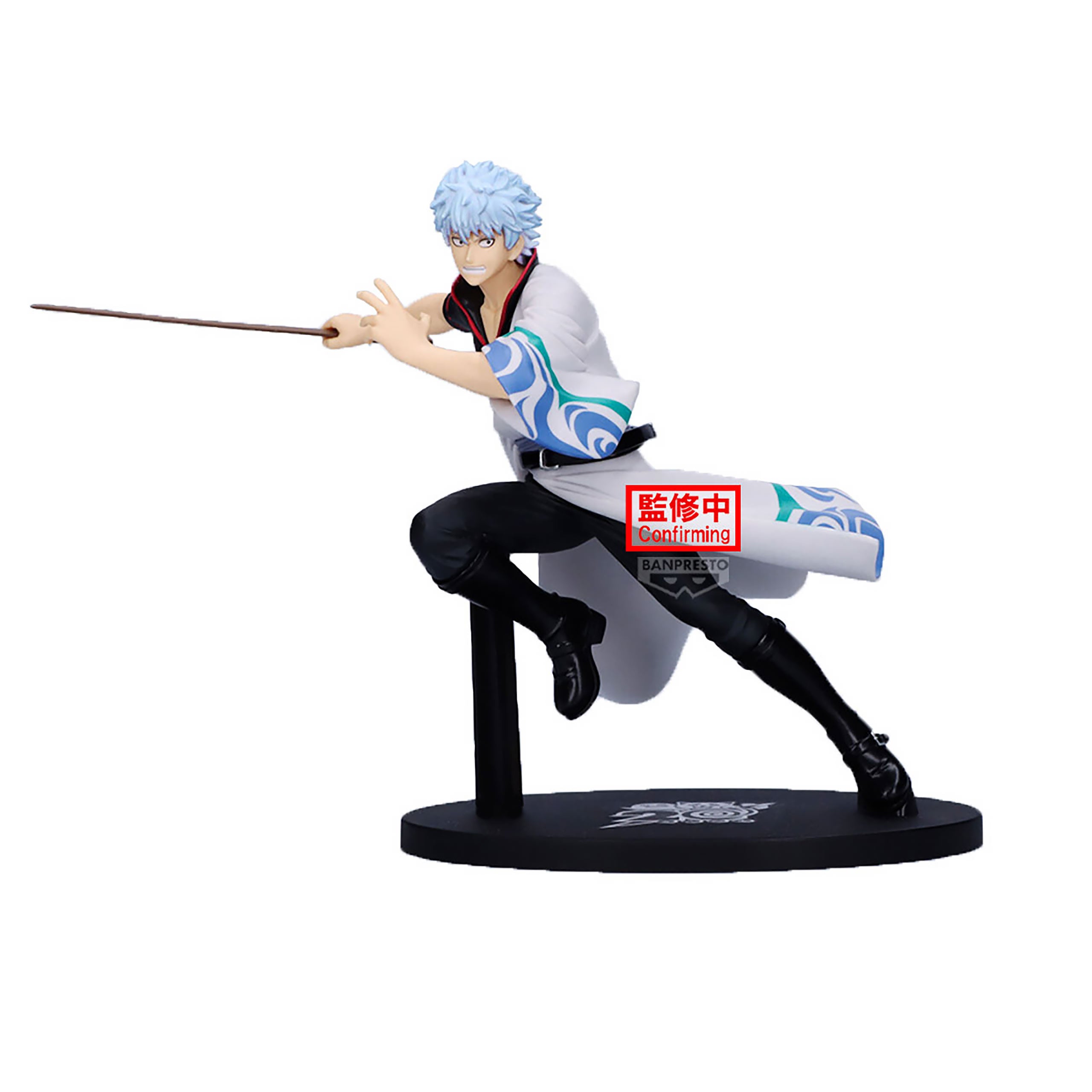 Zdjęcie produktu Gintama - Gintoki Sakata Figurka Vibration Stars