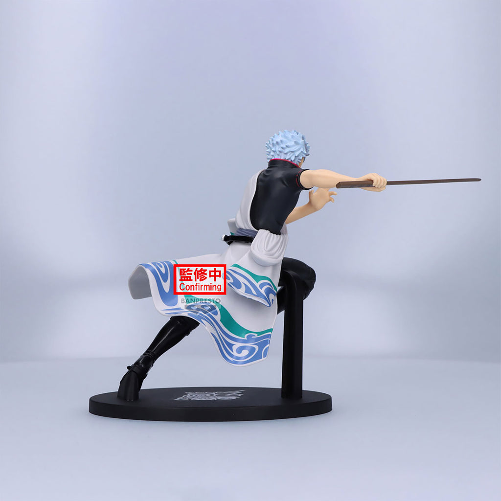Zdjęcie produktu Gintama - Gintoki Sakata Figurka Vibration Stars