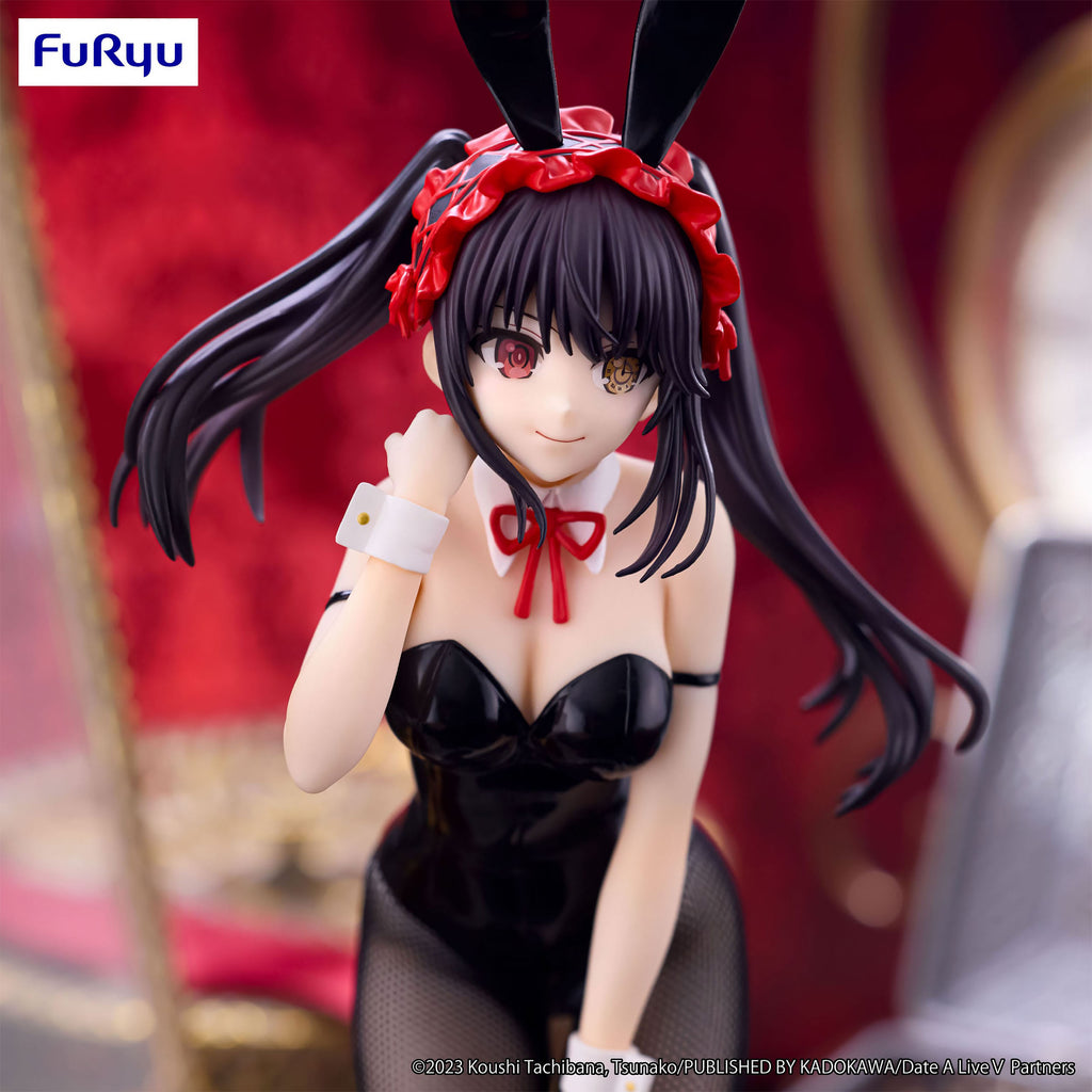 Zdjęcie produktu Date A Live - Kurumi Tokisaki BiCute Bunnies Figurka Black Color Version