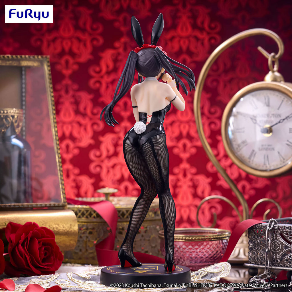 Zdjęcie produktu Date A Live - Kurumi Tokisaki BiCute Bunnies Figurka Black Color Version