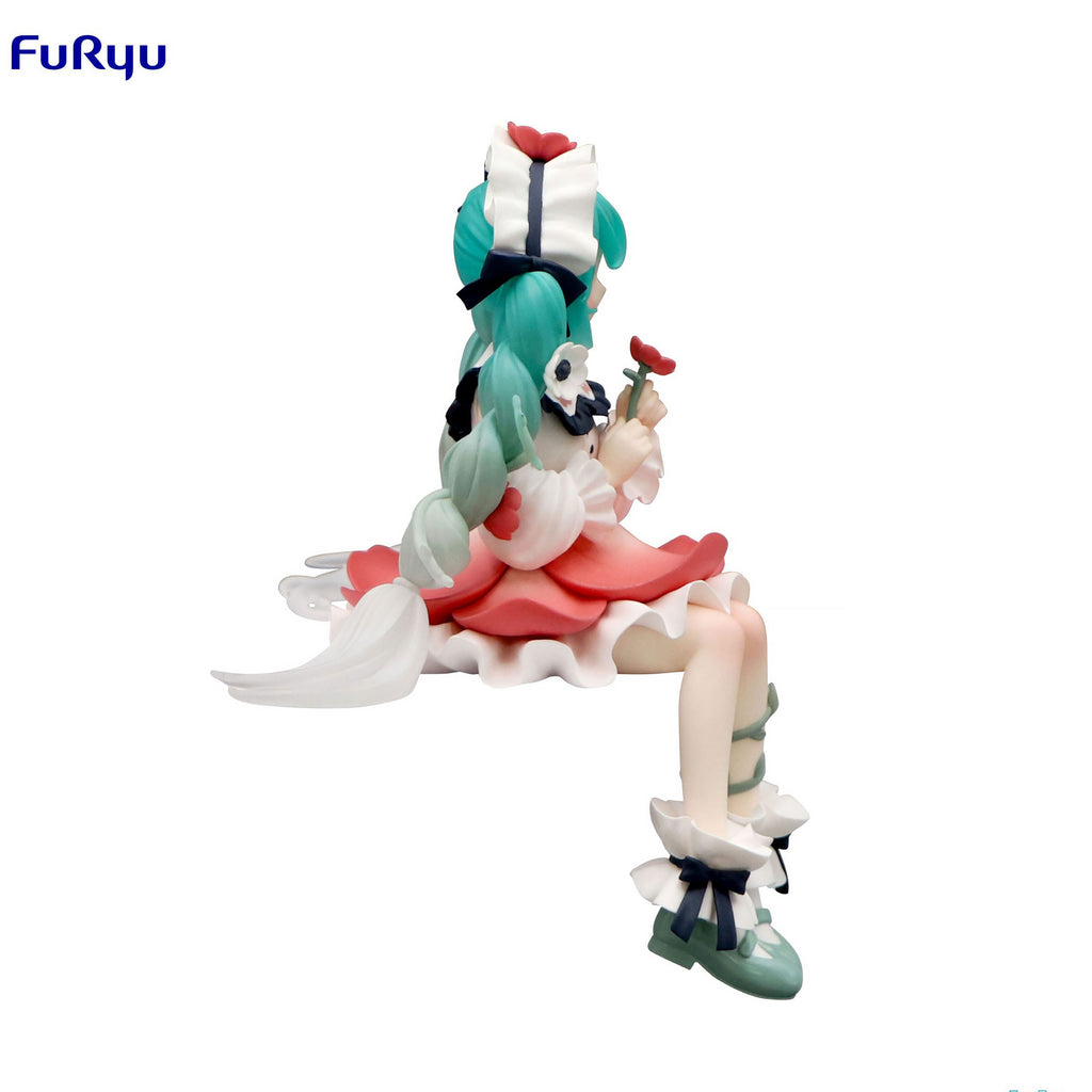 Zdjęcie produktu Hatsune Miku - Flower Fairy Anemone Noodle Stopper Figurka