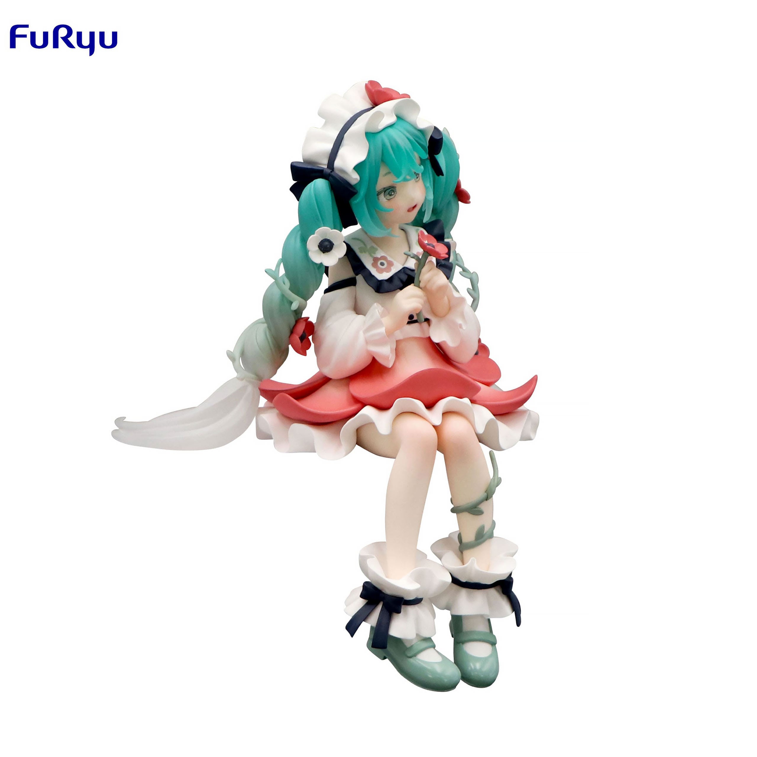 Zdjęcie produktu Hatsune Miku - Flower Fairy Anemone Noodle Stopper Figurka