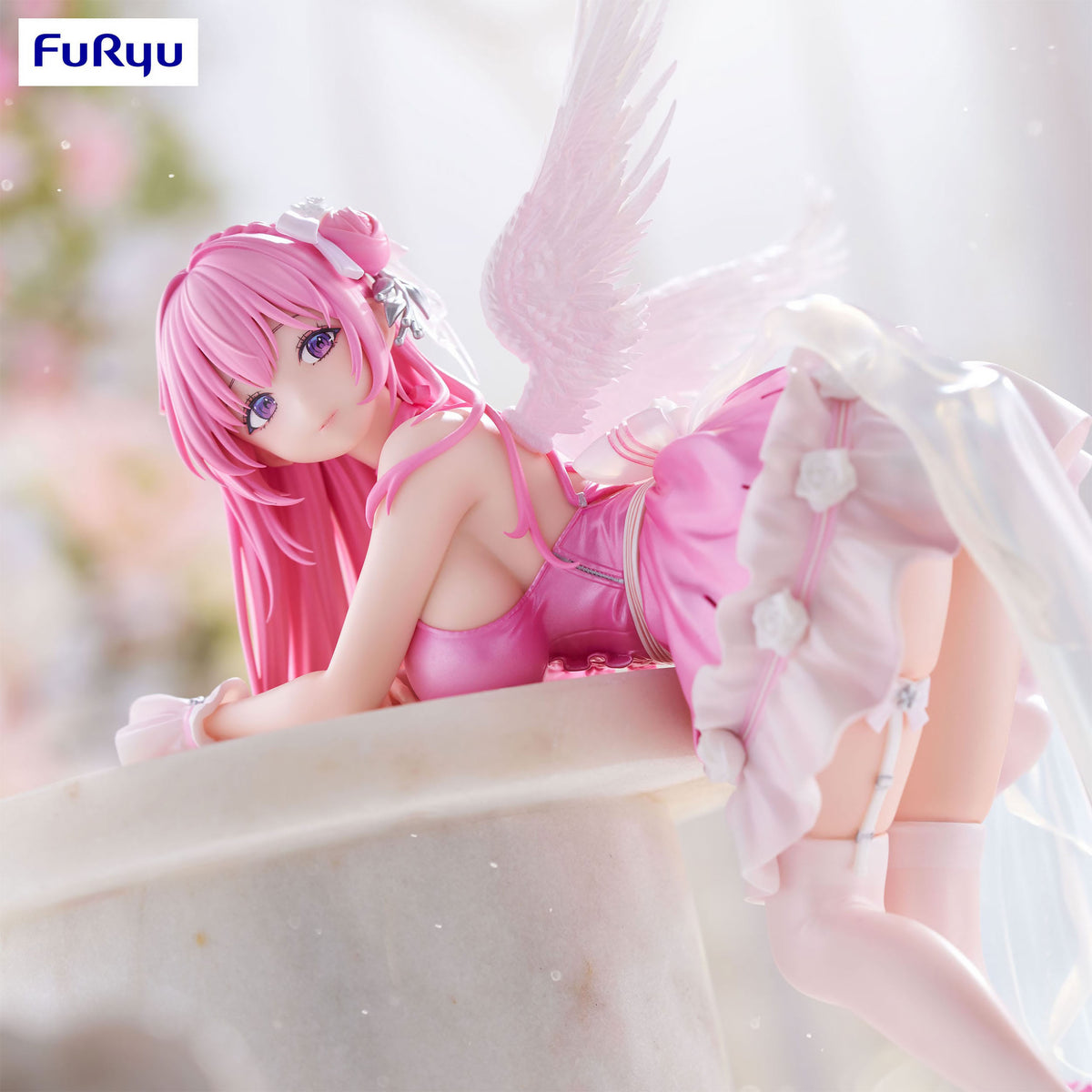 Zdjęcie produktu Goddess of Victory: Nikke - Dorothy Noodle Stopper Figur Nostalgia Version