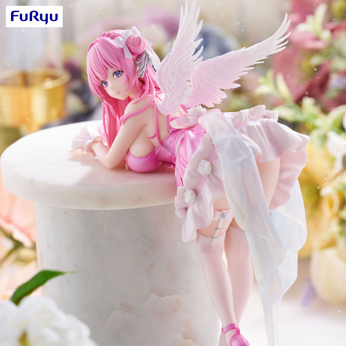 Zdjęcie produktu Goddess of Victory: Nikke - Dorothy Noodle Stopper Figur Nostalgia Version
