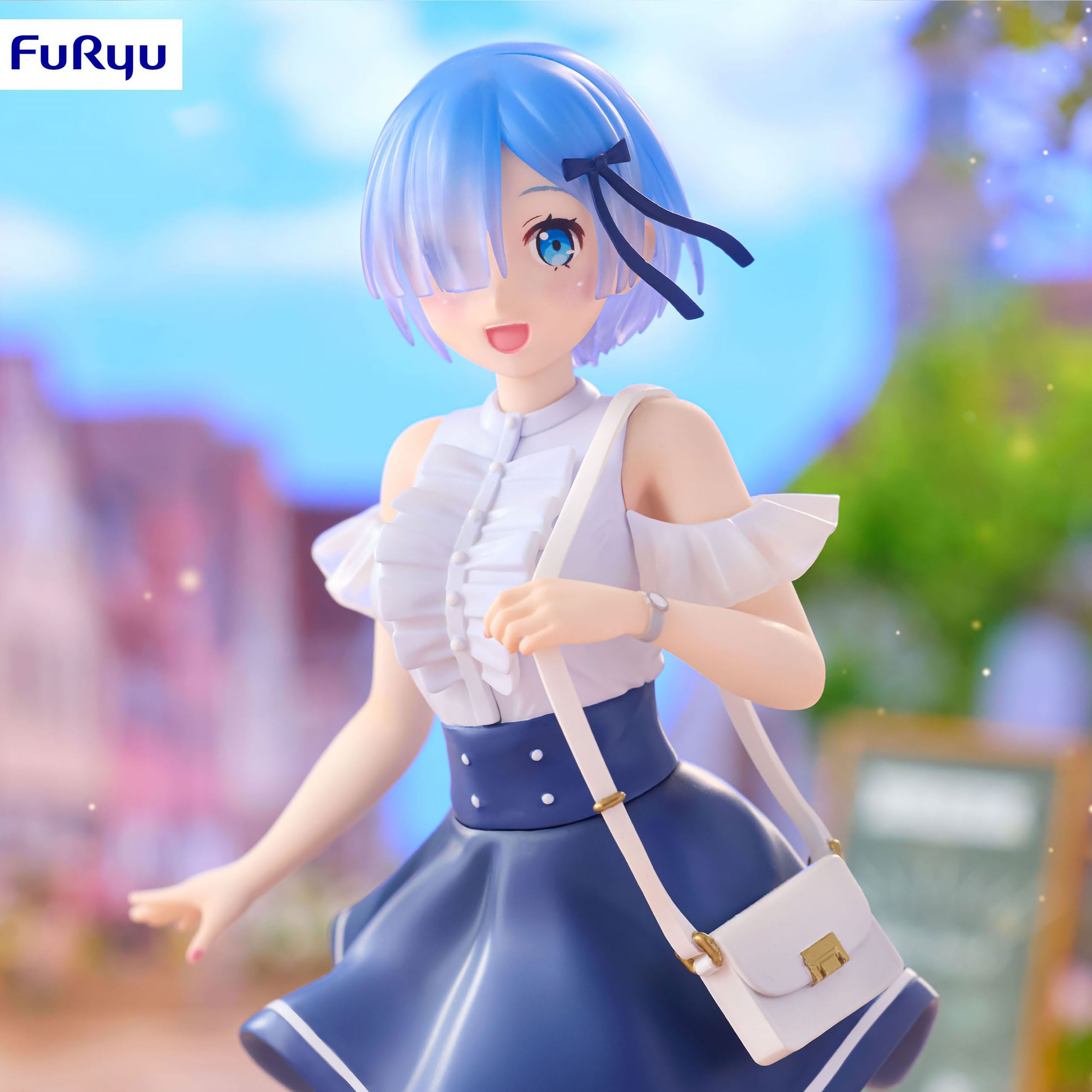 Zdjęcie produktu Re:Zero - Rem Figurka Trio-Try-iT Wersja Date Plan