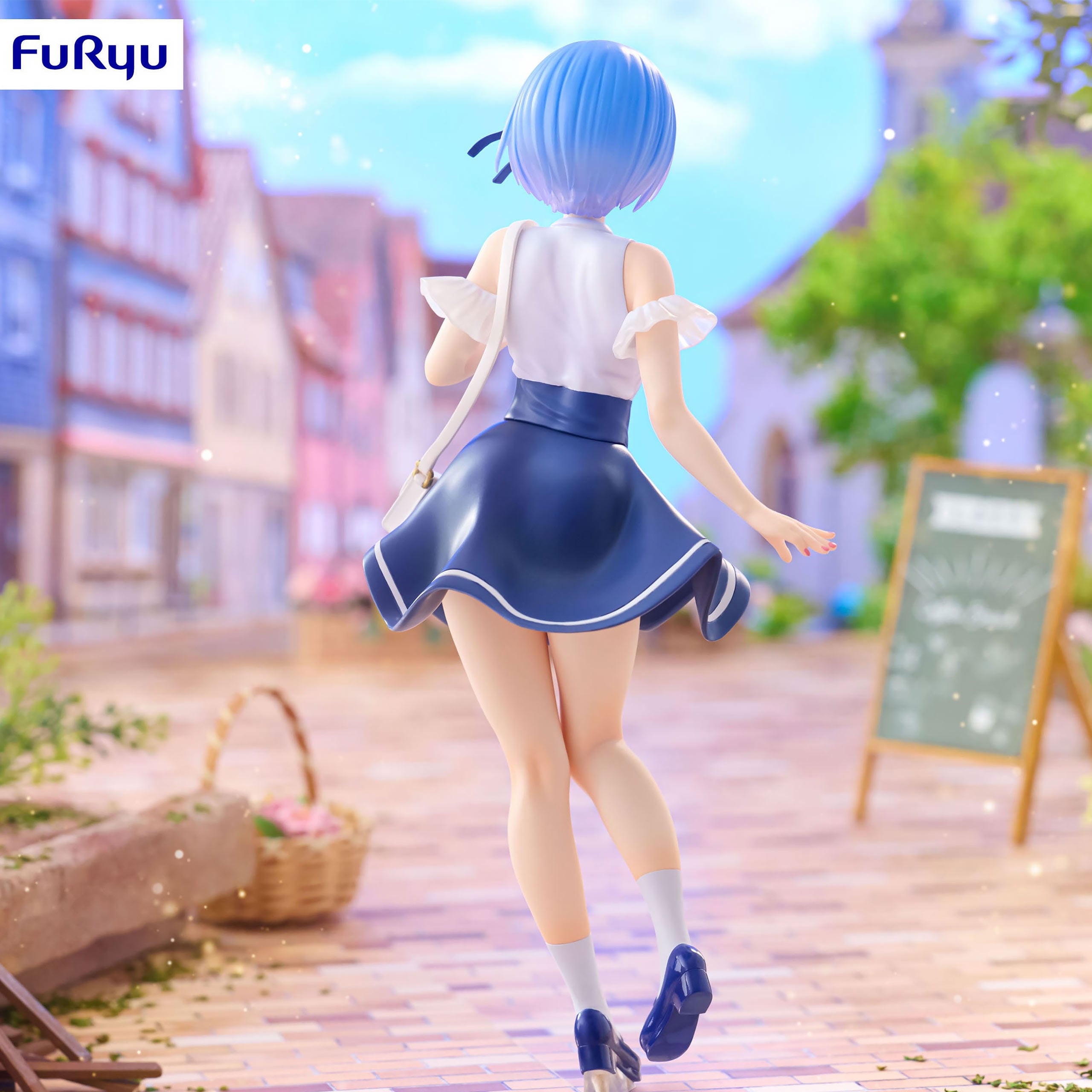 Zdjęcie produktu Re:Zero - Rem Figurka Trio-Try-iT Wersja Date Plan