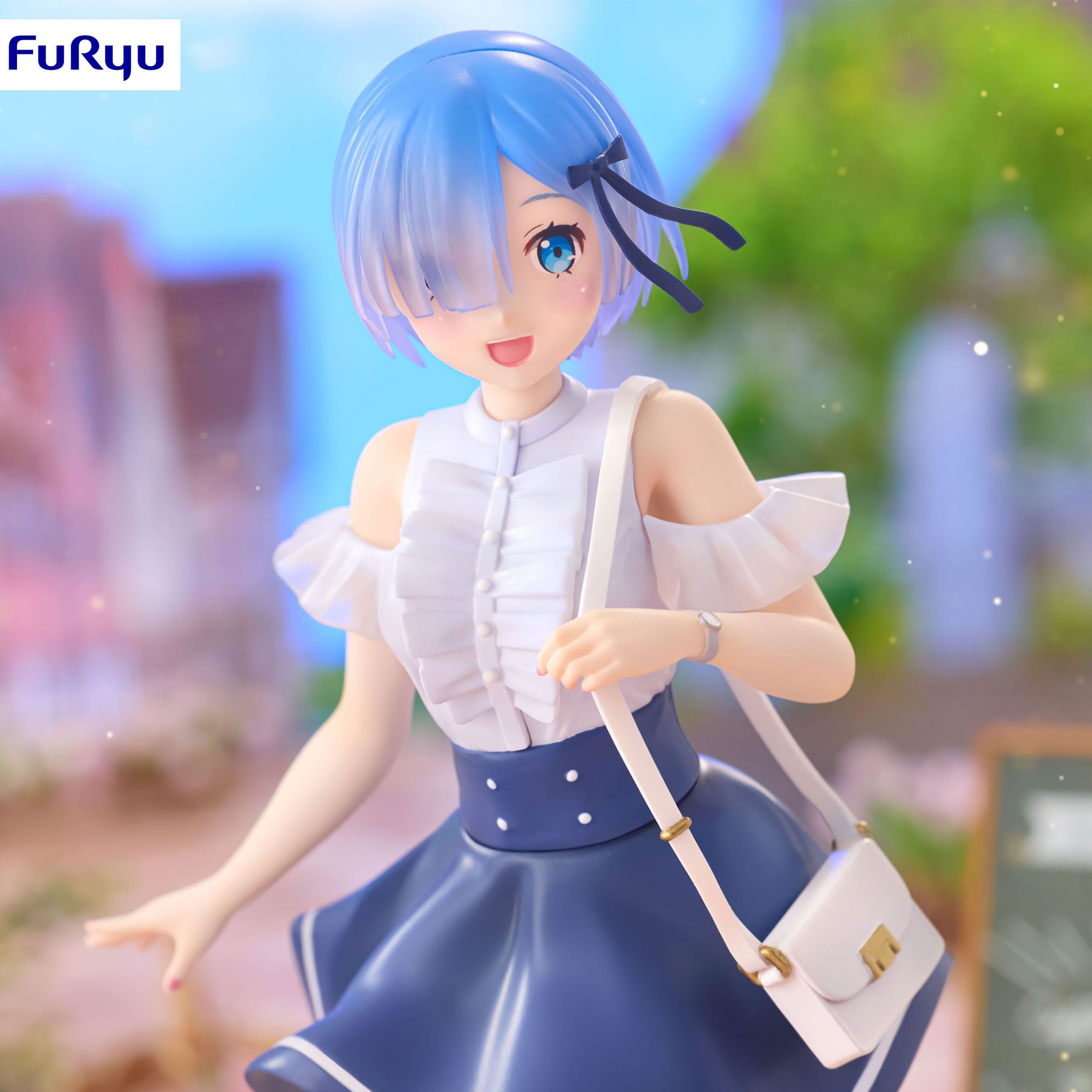 Zdjęcie produktu Re:Zero - Rem Figurka Trio-Try-iT Wersja Date Plan