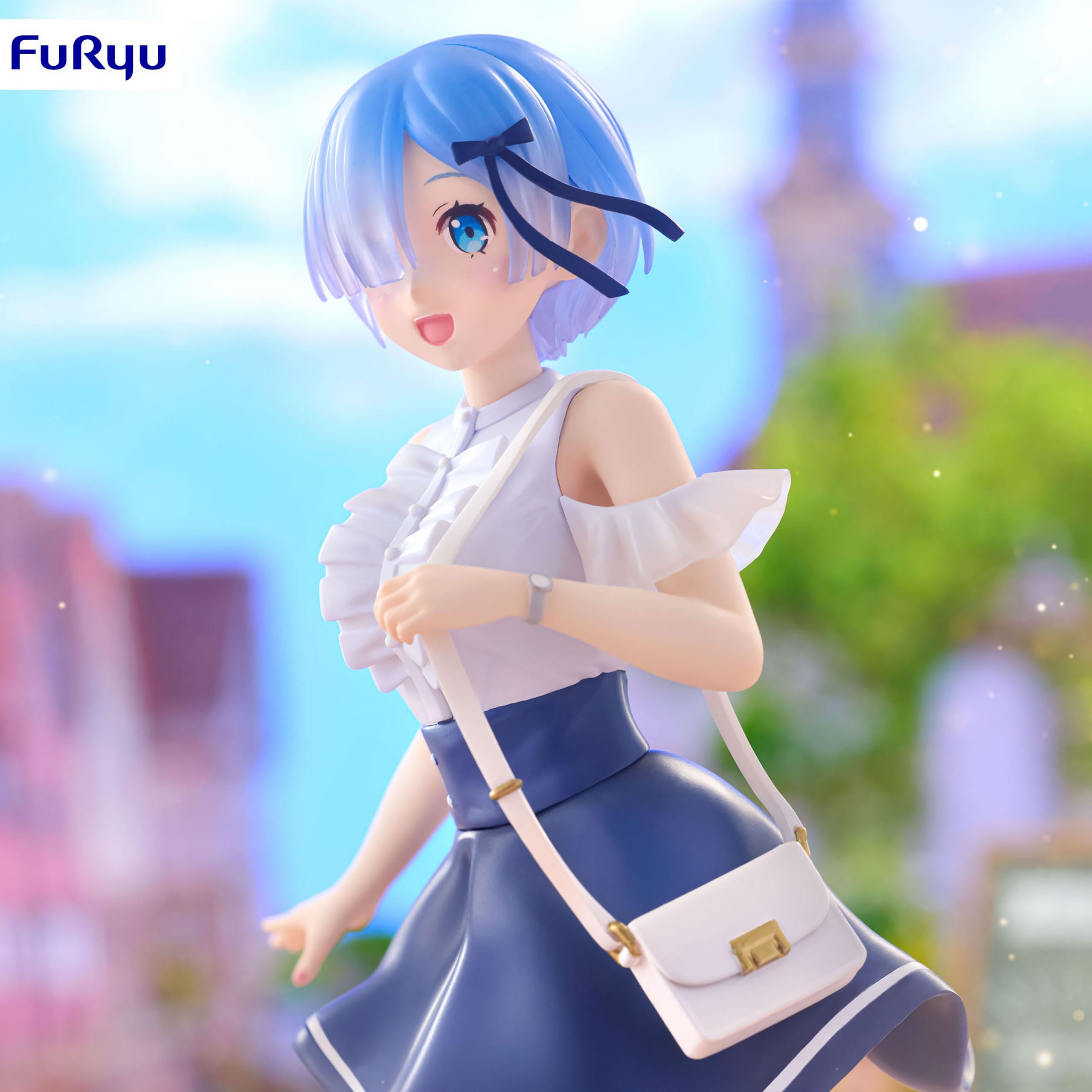 Zdjęcie produktu Re:Zero - Rem Figurka Trio-Try-iT Wersja Date Plan