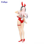 Zdjęcie produktu Super Sonico - Figurka BiCute Bunnies Red Color Version