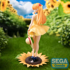 Zdjęcie produktu Rebuild of Evangelion - Asuka Langley Luminasta Figurka Wersja Summer Dress