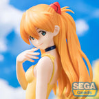 Zdjęcie produktu Rebuild of Evangelion - Asuka Langley Luminasta Figurka Wersja Summer Dress