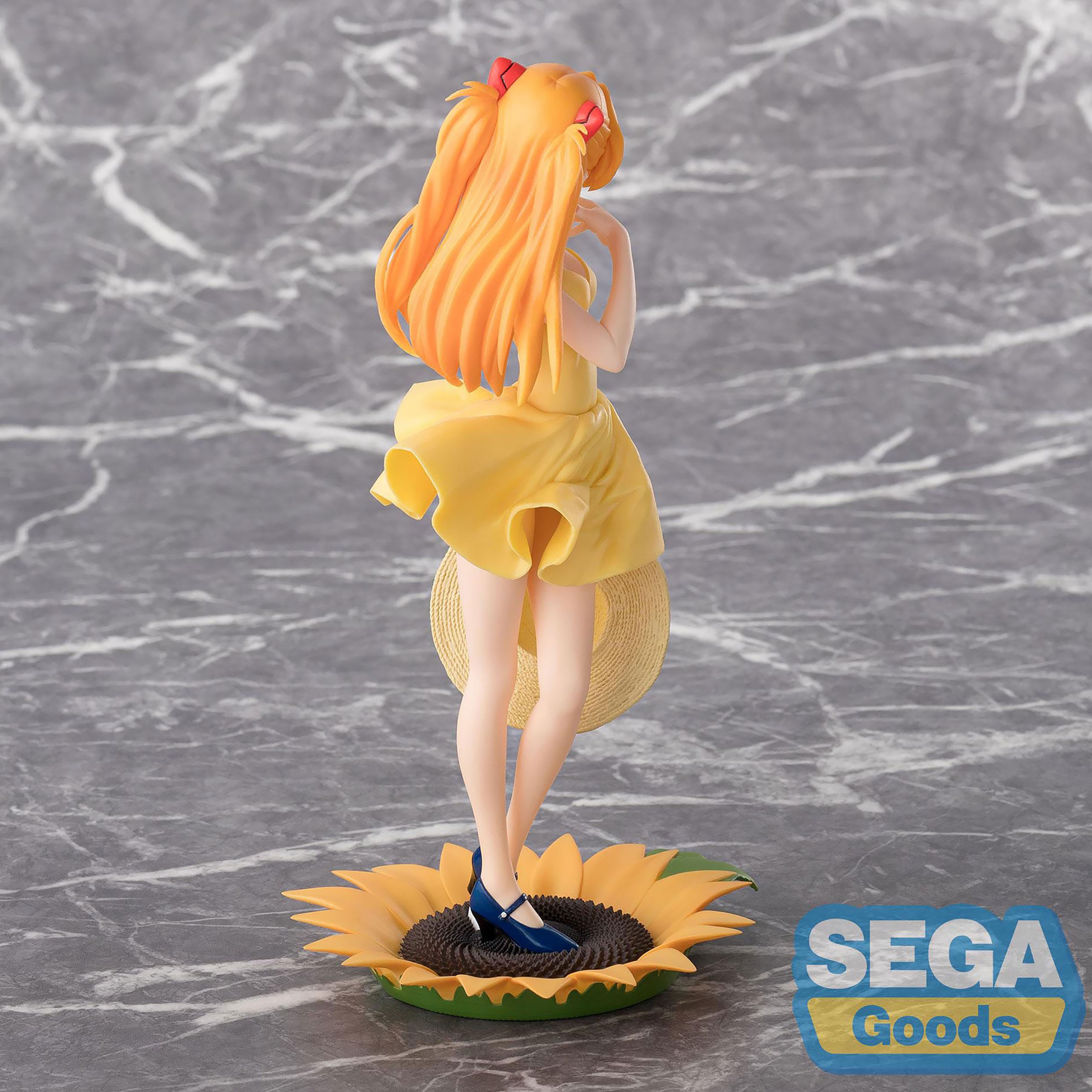 Zdjęcie produktu Rebuild of Evangelion - Asuka Langley Luminasta Figurka Wersja Summer Dress