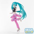 Zdjęcie produktu Hatsune Miku - Love and Berry Dress Up and Dance! Figurka Wersja Berry Costume